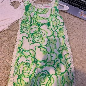 lily pulitzer dress